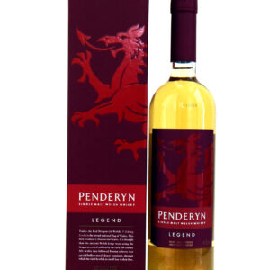 Penderyn Legend Single Malt