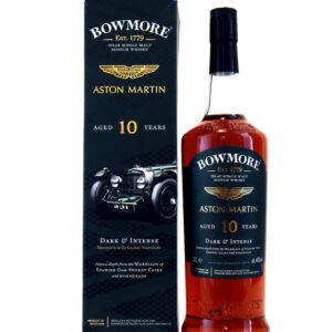Bowmore Aston Martin 10 Años (Global Traveller)