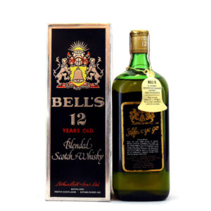 Bell's 12 Años Blended Scotch Whisky