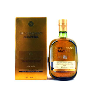 Buchanan's Master Blended Scotch Whisky