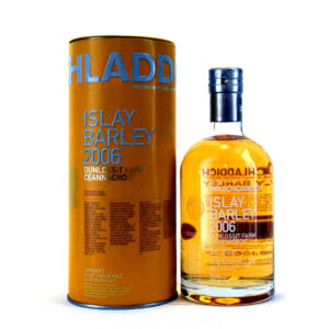 Bruichladdich Islay Barley 2006 Dunlossit Farm