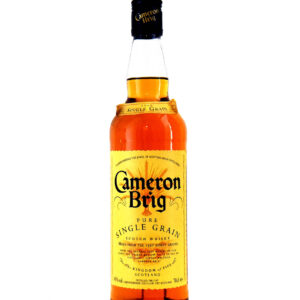 Cameron Brig Pure Single Grain Scotch Whisky