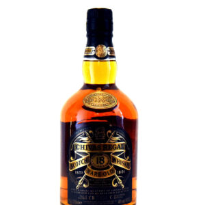 Chivas Regal 18 Años Rare Old Scotch Whisky