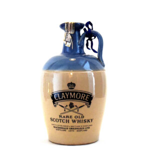 Claymore Rare Old Scotch Whisky (Jar)