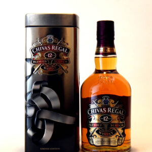 Chivas Regal 12 Años Blended Scotch Whisky