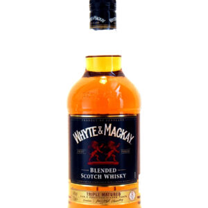 Whyte & Mackay Triple Matured Blended Scotch