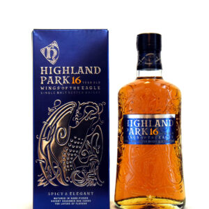 Highland Park 16 Años Wings of the Eagle