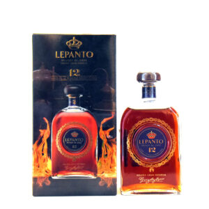 Lepanto Brandy de Jerez Solera Gran Reserva 12 Años