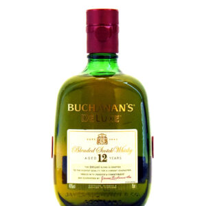 Buchanan's Deluxe 12 Años Blended Scotch
