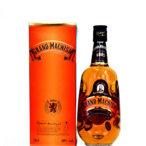 Grand Macnish Blended Scotch Whisky*