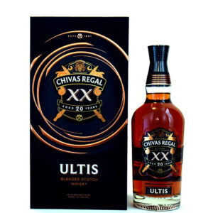 Chivas Regal Ultis XX 20 Años