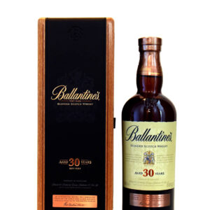 Ballantines  30 Años Blended Scotch Whisky