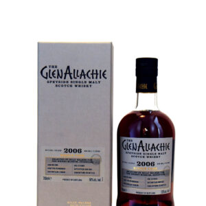 GlenAllachie 2006 Vintage Single Cask