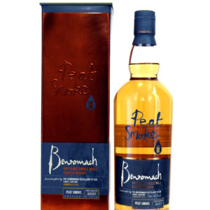 Benromach Peat Smoke 2007 (Red Label)
