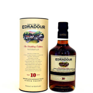 Edradour 10 Años Distillery Edition