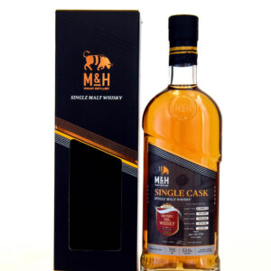 M&H Single Cask Ex-Vermouth Edition