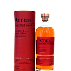 Arran Amarone Cask Finish