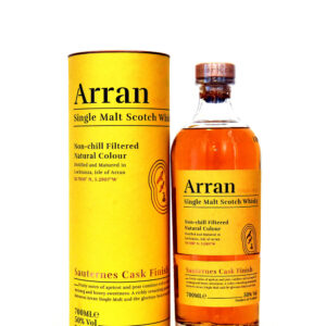 Arran Sauternes Cask Finish
