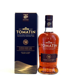 Tomatin 18 Años Oloroso Sherry Casks