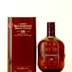 Buchanan's Special Reserve 18 Años Blended Scotch Whisky