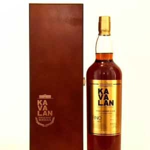 Kavalan Solist Fino Sherry Cask