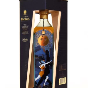 Johnnie Walker Blue Label By Tim Walker