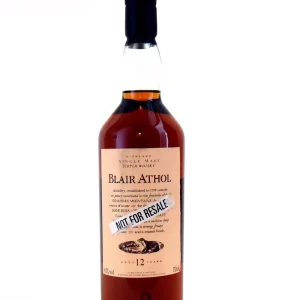 Blair Athol 12 Años Highland Single Malt