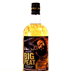 Douglas Laing's Big Peat Islay Blended Malt