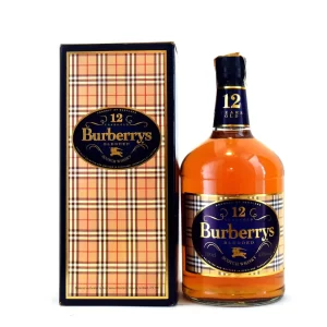 Burberrys 12 Años Blended Scotch Whisky