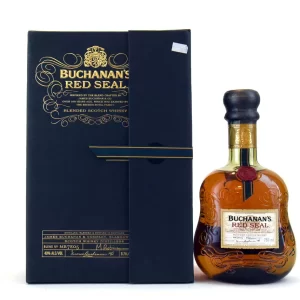 Buchanan's Red Seal Blended Scotch Whisky