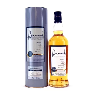 Benromach Cask Strength 2003