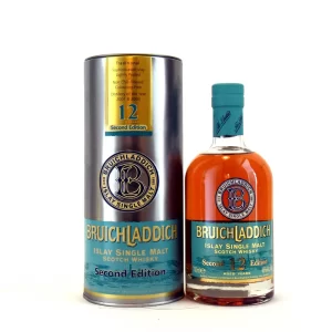 Bruichladdich 12 Años Second Edition