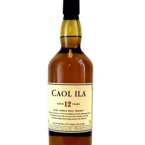 Caol Ila 12 Años Islay Single Malt (Vintage)
