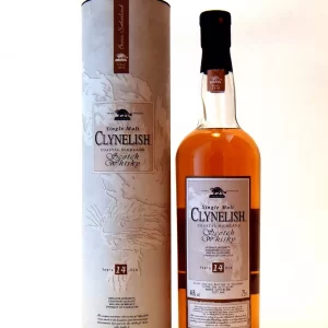 Clynelish 14 Años Coastal Highland Single Malt (Vintage)