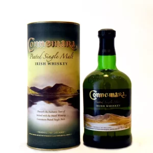 Connemara Peated Single Malt Irish Whiskey