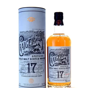 Craigellachie 17 Años Single Malt Scotch Whisky