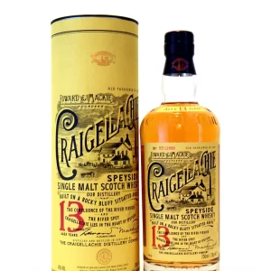 Craigellachie 13 Años Single Malt Scotch Whisky