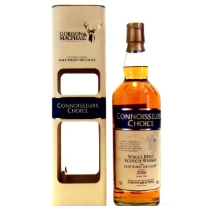 Gordon & MacPhail Connoisseurs Choice Dufftown 2006
