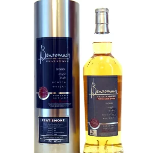 Benromach Peat Smoke Speyside Single Malt 2005