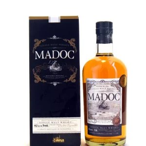 Madoc Patagonian Single Malt Whisky