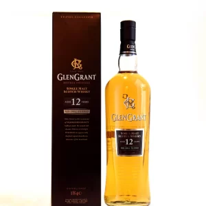 Glen Grant 12 Años Speyside Single Malt