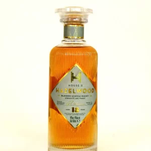 House of Hazelwood 18 Años Blended Scotch
