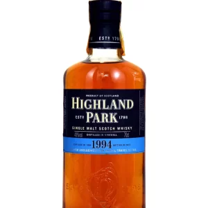 Highland Park 1994 Travel Retail