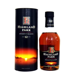 Highland Park 12 Años Old