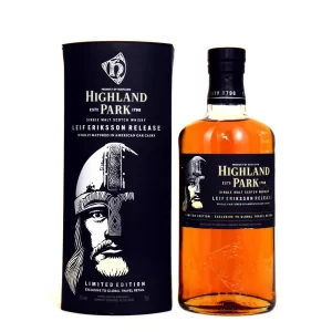 Highland Park Leif Eriksson Release