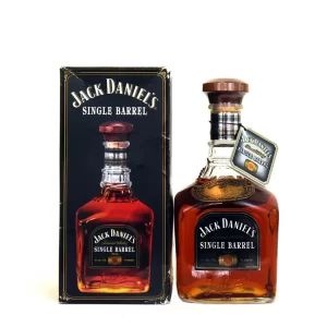 Jack Daniel's Single Barrel Tennessee Whiskey sin caja