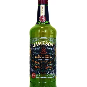 Jameson Irish Whiskey sin caja