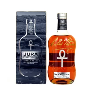 Jura Superstition Single Malt Scotch Whisky