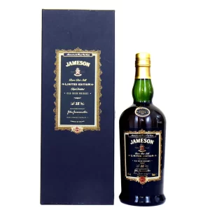 Jameson 15 Años Limited Edition Pure Pot Still