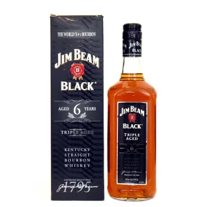 Jim Beam Black Triple Aged